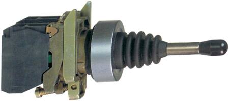 [7517800903] Harmony joystick med 4 retninger med fjeder-retur til midt og 1xNO per retning XD4PA24