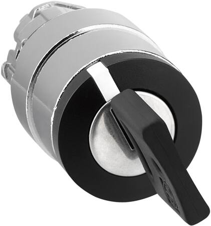 [7517803861] Harmony nøglegreb i metal med 2 faste positioner og nøgle (Ronis 455) ud i V+H