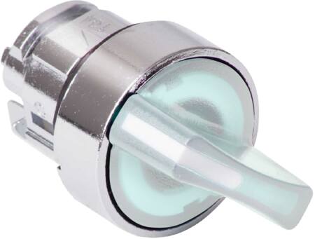 [7517804093] Harmony drejegreb i metal for LED med 2 faste positioner i hvid farve