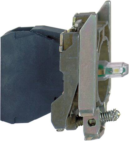 [7517805034] Harmony lampekrop i metal bestående af et universalt LED modul og 24V AC/DC forsyning