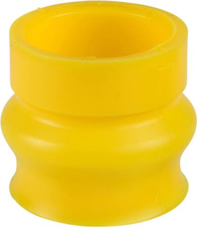 [7517908339] Gummibælg gul for Ø40 paddetryk 2ST