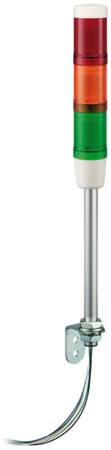 [7548103954] LYSTÅRN Ø45 24V R/O/G LYD 250MM