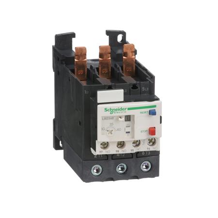 [7522508630] TeSys termorelæ 30-40 A klasse 10 A LRD340