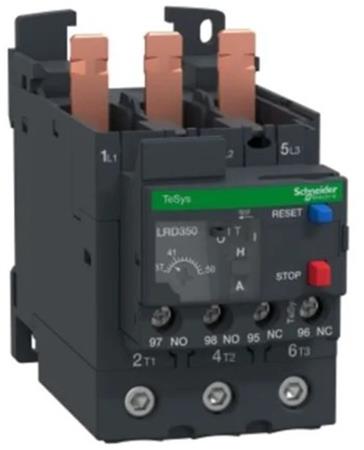 [7522508711] TeSys termorelæ 37-50 A klasse 10 A LRD350