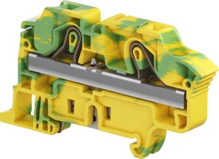 [5401017048] JORDKLEMME FJEDER 10MM² PE GUL/GRØN