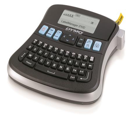 [9797005270] DYMO LABELMANAGER 210D 6-12MM TAPE