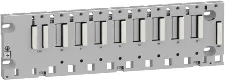 [7586045074] RACK MED 8 MODULPLADSER