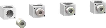 [3322701110] Klemmesæt 25-95MM2 kobber/aluminium 4 styk