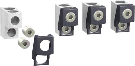 [3322704159] Kabelklemmer for ComPacT NSX 2//35-240mm2 4 styk