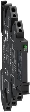 [7522602060] SMALT RELÆ M.SOKKEL 12VDC 6A