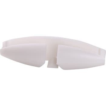 [5449504227] Ledningsforkorter hvid