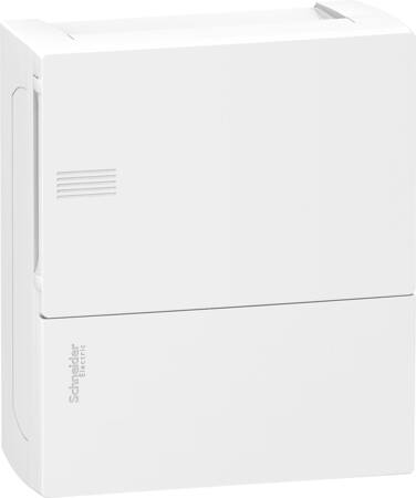 [3316412062] Minipragma afdækning 1r 12m hvid