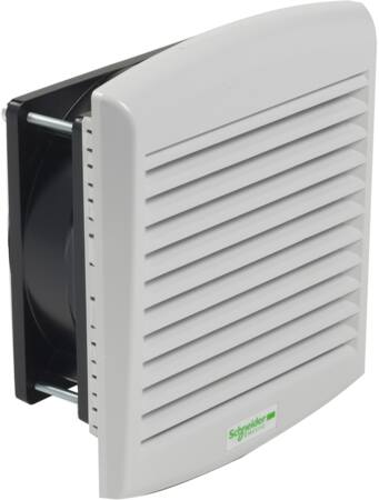[7512404045] Ventilator med filter 85M3/T 230VAC