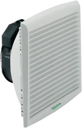 [7512404087] Ventilator med filter 165M3/T 230VAC