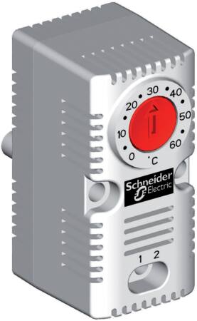 [7512405329] Termostat 0-60°C til varme