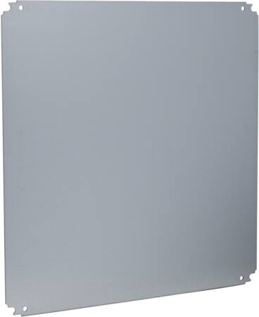 [7512421206] Grundplade galvaniseret 600X600