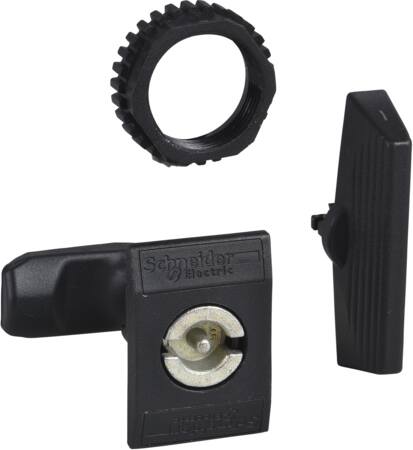 [7512430365] KOMPLET LÅS FOR CRN STANDARD 3MM