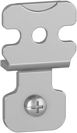 [7512438707] Sæt med 4 vægbeslag til rumlig CRN-indkapsling