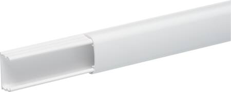[9139116154] OL50 minikanal 12X20 1 rum hvid PVC ISM14100