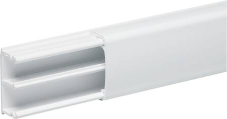 [9139116183] OL50 minikanal 18X35 2 rum hvid PVC
