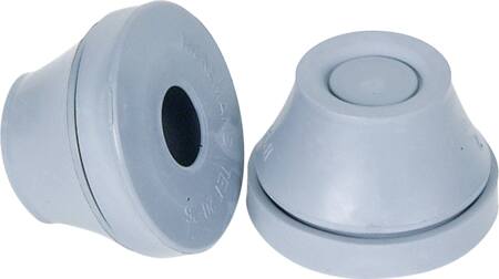 [9139127800] Gummipakdåse TET 10-14 EPDM grå