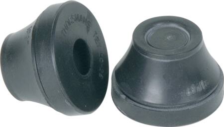 [9139127936] Gummipakdåse TET-C 5-7 CR sort