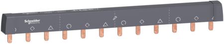 [3322074216] Sløjfeskinne 3P 100A 12M