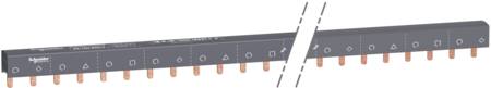 [3322074300] Sløjfeskinne NL1/NL2/NL3 100A 57M