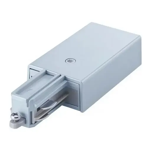 [5414102214] Square 1F 230V Tilslutning - Hvid