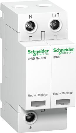 [3368161701] Overspændingsafleder Acti9 iPRD 8r 1PN 350V