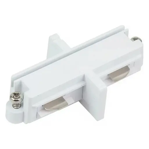[5414102133] Square 1F 230V Samler - Hvid