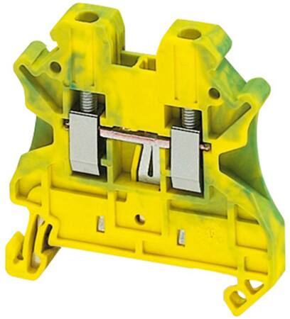 [1512721449] Jordklemme 2,5mm2