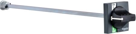 [3318711444] Drejegreb sort t/INS40-160 fr