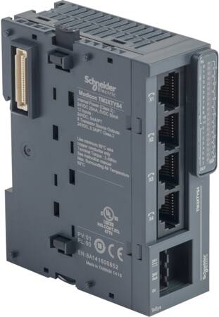 [7586048275] TM3-MODUL. TESYS INTERFACE 4XRJ45
