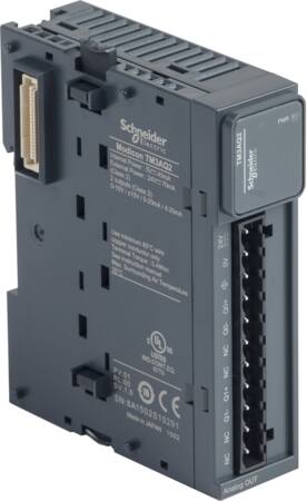 [7586047496] TM3-MODUL AO2 ±10V/0-20MA/4-20MA 12 BITS