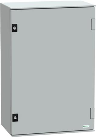 [7512454752] Vægskab 7035 poly 647x436x250