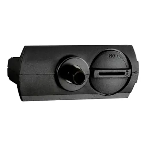 [5449996136] Square 1F 230V Pendeladapter - Sort