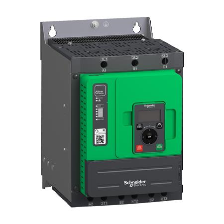 [5401013426] Altivar Soft Starter ATS480 62A 208..690V AC styrespænding 110..230V AC