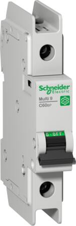 [3322095101] Automatsikring C60BP 1P C 2A 277V UL489