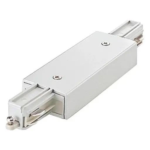 [5414102081] Square 1F 230V Midtertilslutning - Alu