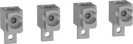 [3322718996] Klemmesæt 240mm2 CU/AL 4 stk NSX100-250