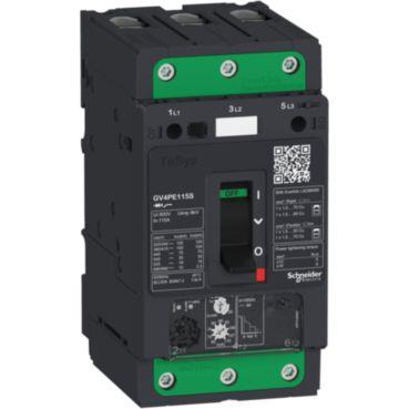[7522464321] MOTORVÆRN GV4PE T/M 50A 50KA ELINK