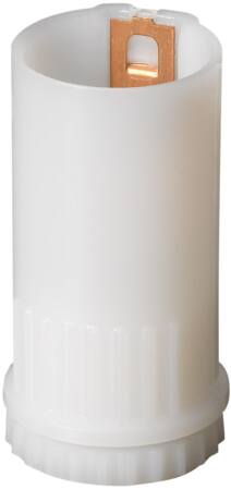 [9139000008] RØRFLANGE T/20MM RØR