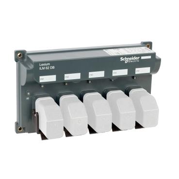 [7565809804] ILM62 DISTRIBUERET BOX, 1I / 4O (DB-5)