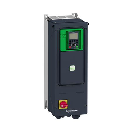 [7565721487] Frekvensomformer 7,5kW 3x400V IP55 M/afb