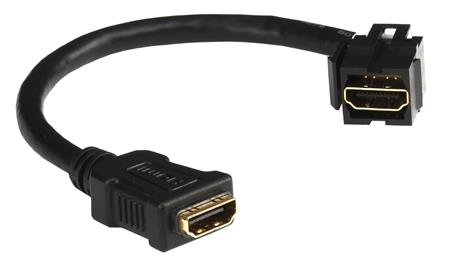 [5486516676] HDMI - HDMI KEYSTONE FORLÆNGERKABEL