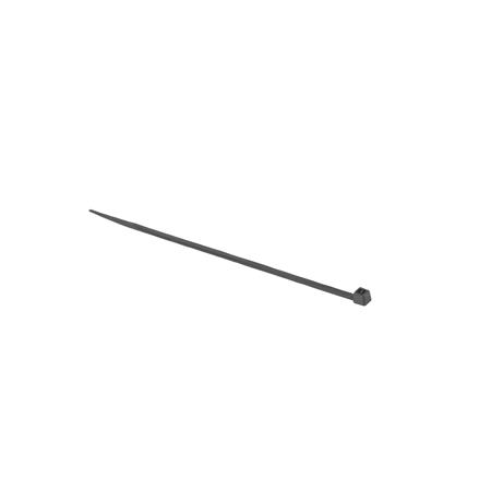 [9139157391] KABELBINDER 100X2,5MM SORT 100 STK