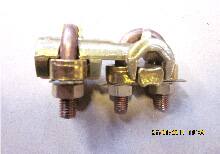 [9911009311] T-KLEMME 10-70 MM², BRONZE