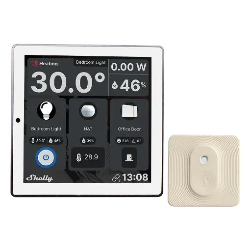 [5401022756] SHELLY VÆGDISPLAY