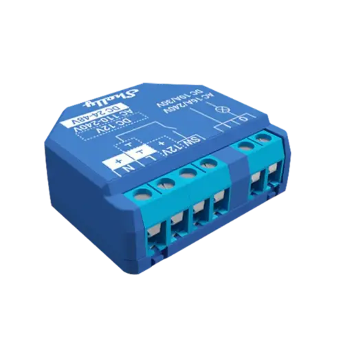 [5401018930] SHELLY PLUS 1